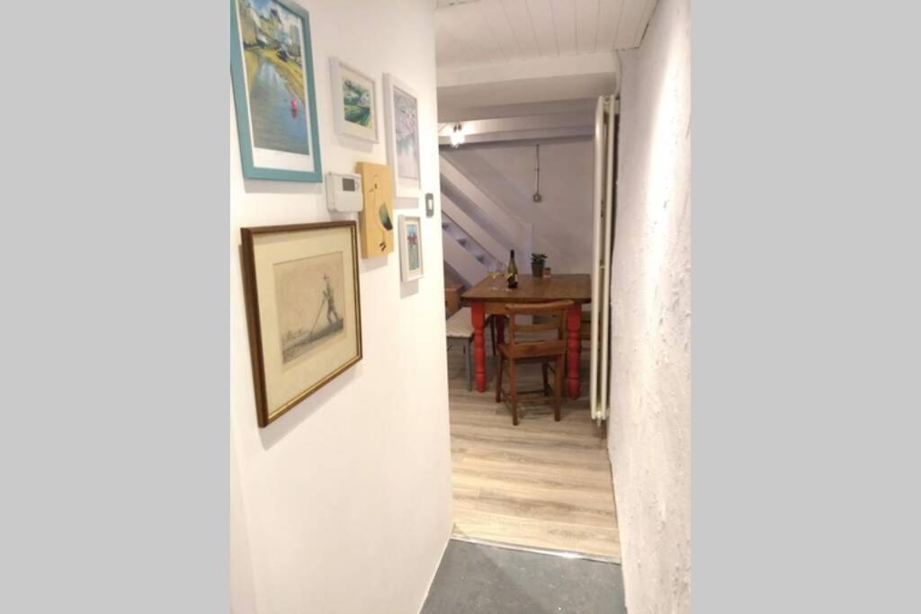 Farmhand Cottage Narberth Exterior foto