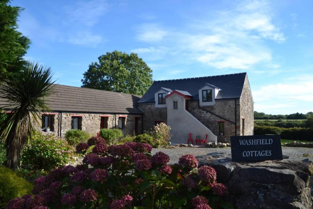 Farmhand Cottage Narberth Exterior foto